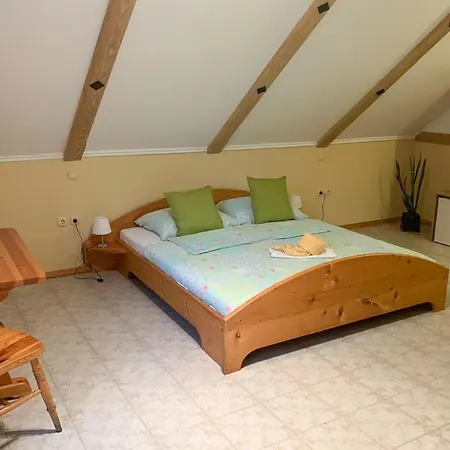 Guesthouse Draga Begunje na Gorenjskem Buitenkant foto