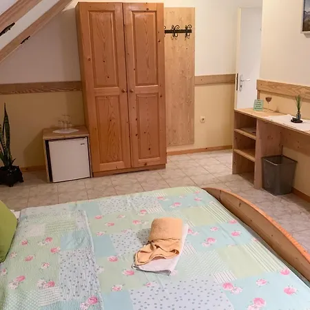 Guesthouse Draga Begunje na Gorenjskem Buitenkant foto