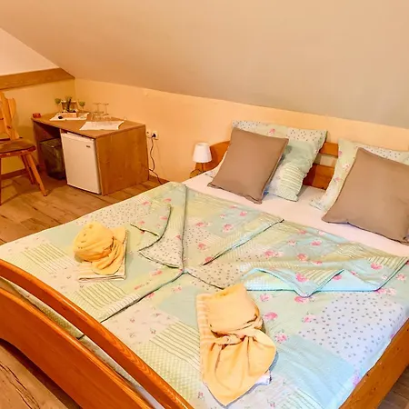 Guesthouse Draga Begunje na Gorenjskem Buitenkant foto